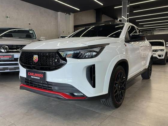 FIAT FASTBACK 1.3 TURBO 270 FLEX LIMITED EDITION AT6